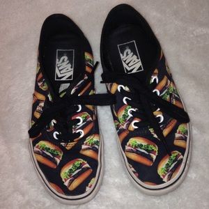 Funny Burger Vans!✨